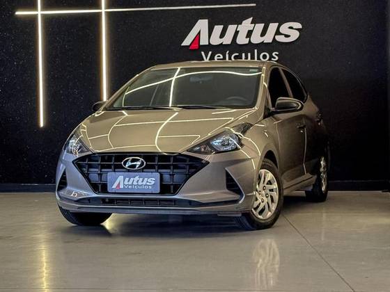 HYUNDAI HB20 1.0 12V FLEX SENSE MANUAL HYUNDAI HB20 1.0 12V FLEX SENSE MANUAL